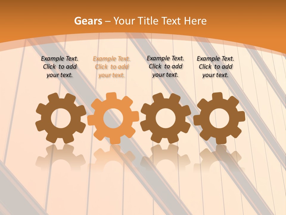 Milkyway Nature Astrophotography PowerPoint Template