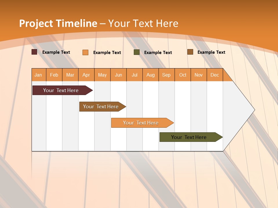 Milkyway Nature Astrophotography PowerPoint Template