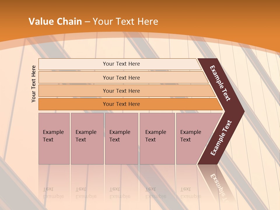 Milkyway Nature Astrophotography PowerPoint Template