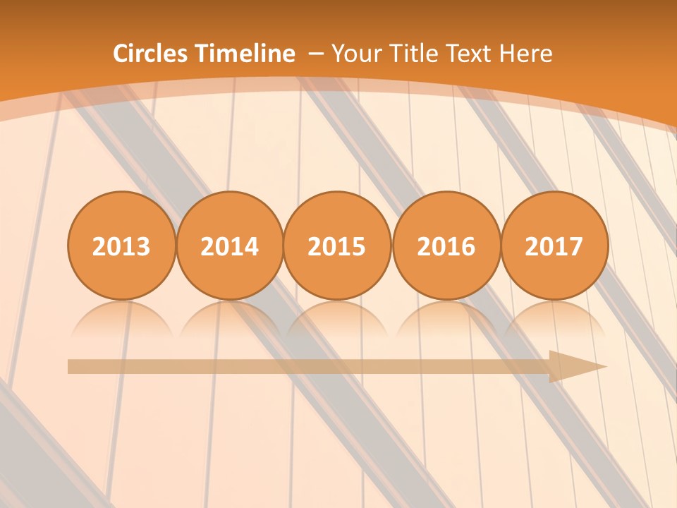 Milkyway Nature Astrophotography PowerPoint Template