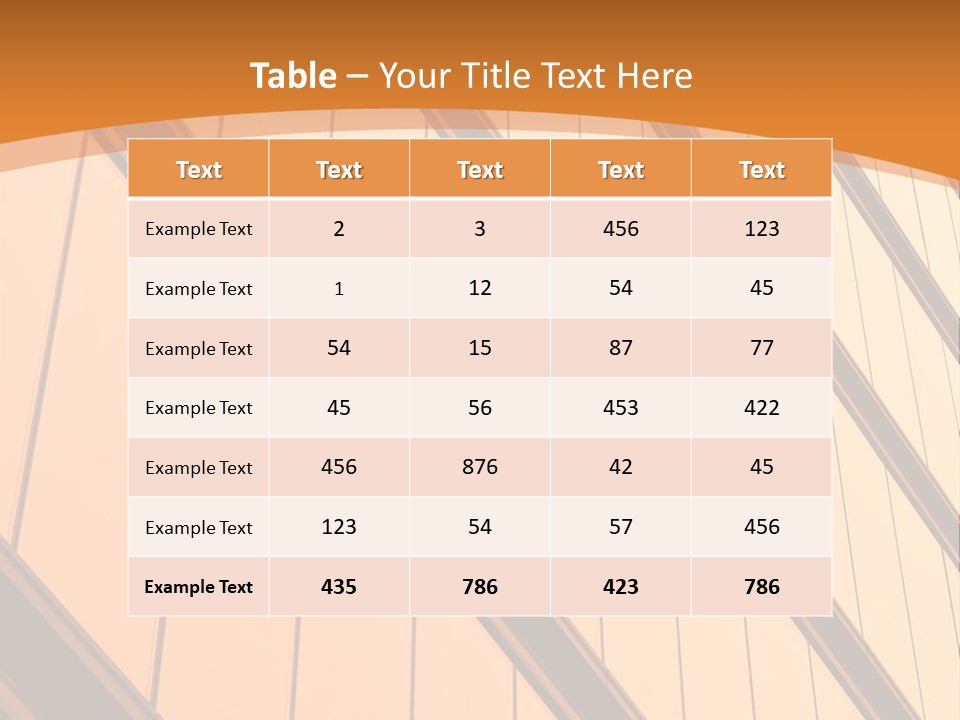 Milkyway Nature Astrophotography PowerPoint Template