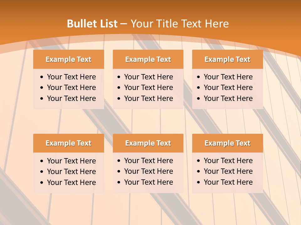 Milkyway Nature Astrophotography PowerPoint Template
