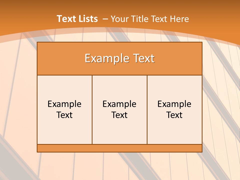 Milkyway Nature Astrophotography PowerPoint Template