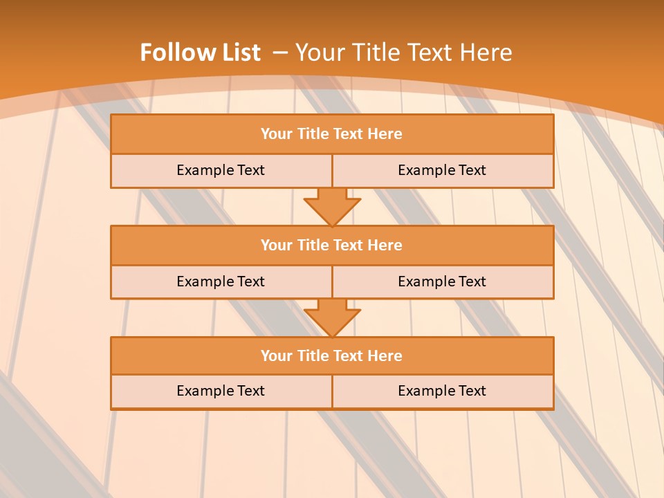 Milkyway Nature Astrophotography PowerPoint Template