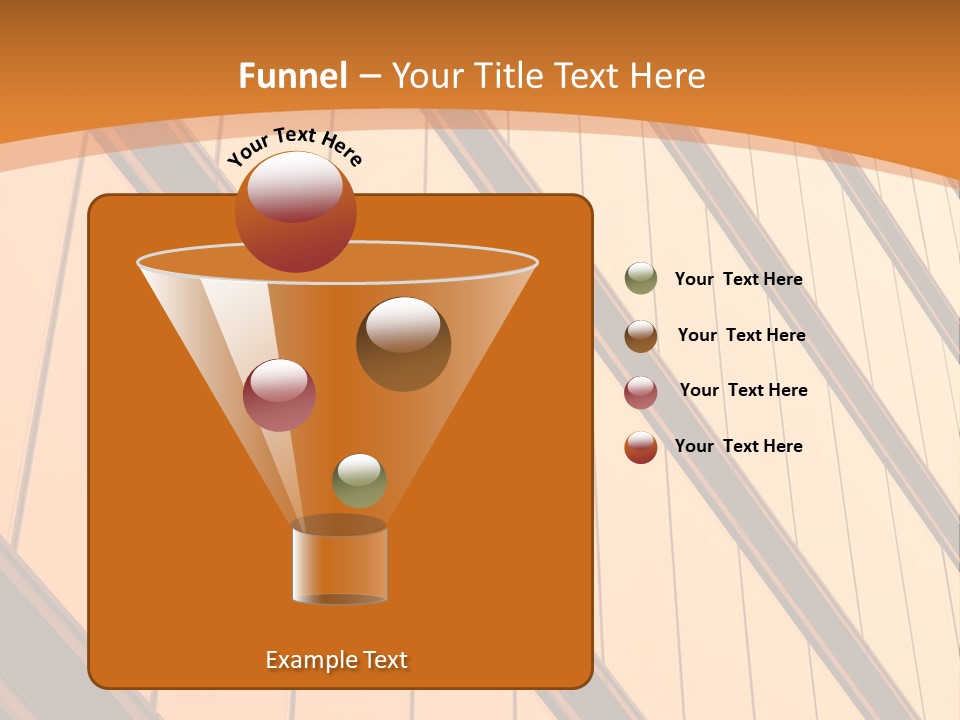 Milkyway Nature Astrophotography PowerPoint Template