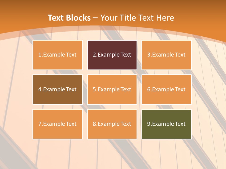 Milkyway Nature Astrophotography PowerPoint Template