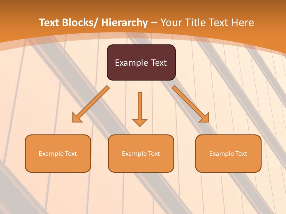 Milkyway Nature Astrophotography PowerPoint Template