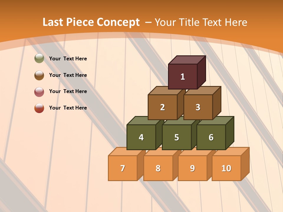 Milkyway Nature Astrophotography PowerPoint Template