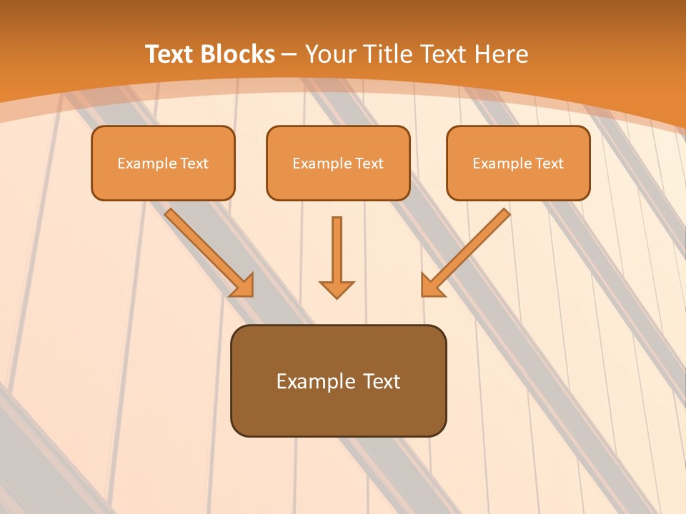 Milkyway Nature Astrophotography PowerPoint Template