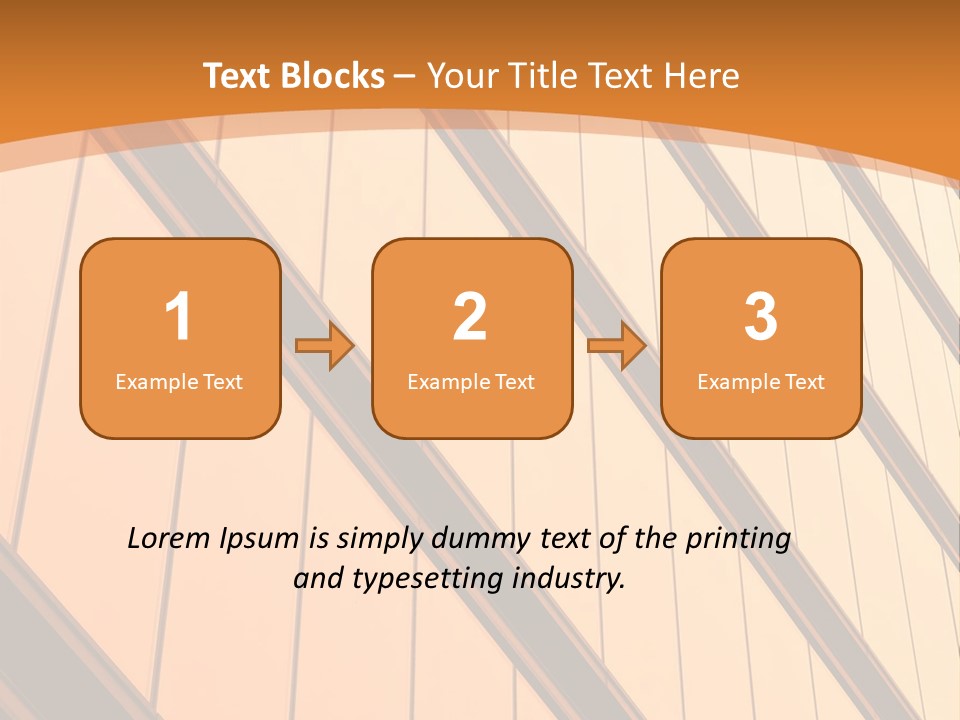 Milkyway Nature Astrophotography PowerPoint Template