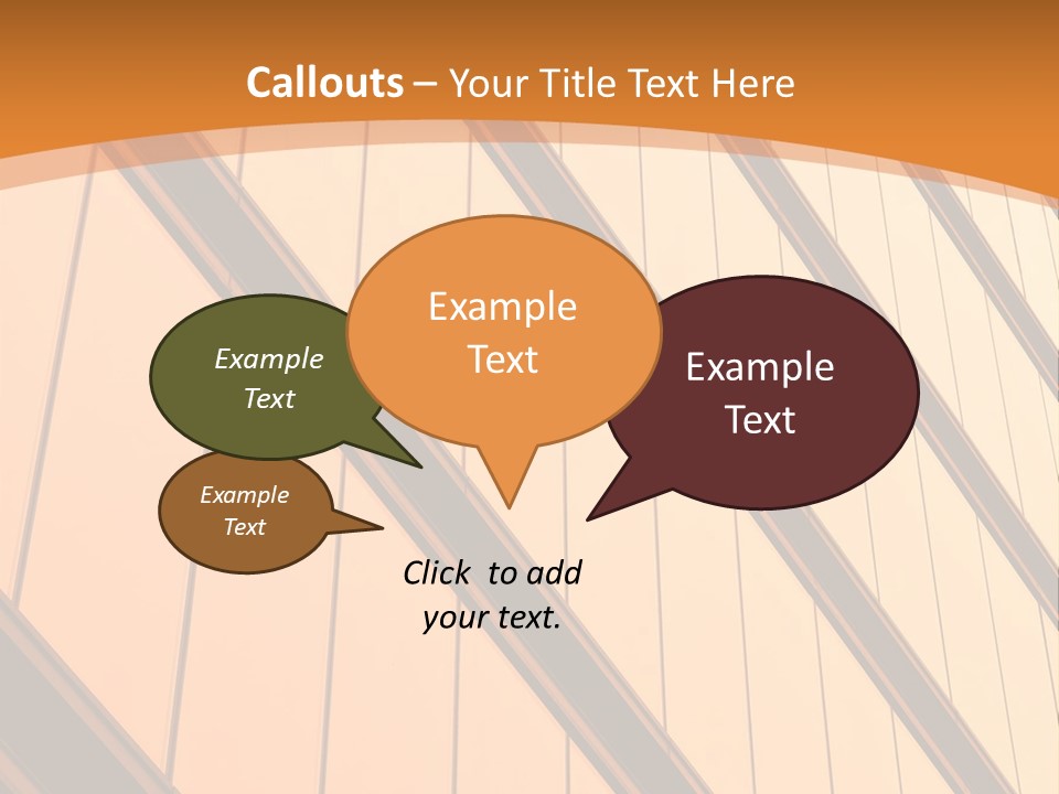 Milkyway Nature Astrophotography PowerPoint Template