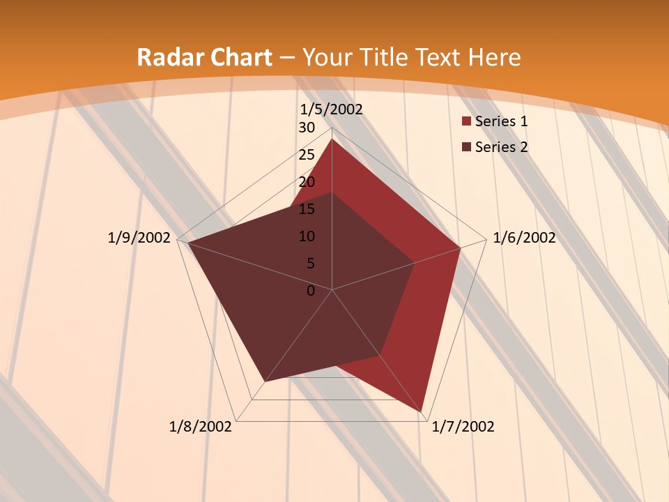 Milkyway Nature Astrophotography PowerPoint Template