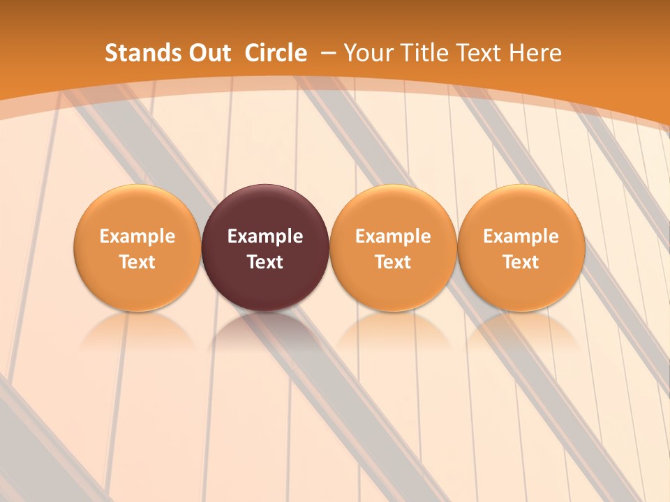 Milkyway Nature Astrophotography PowerPoint Template