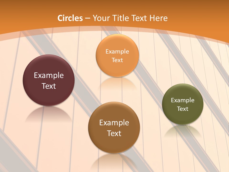 Milkyway Nature Astrophotography PowerPoint Template