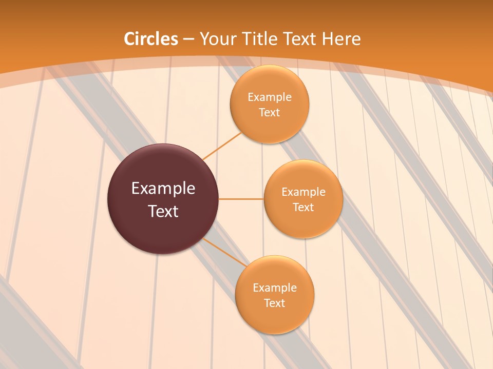 Milkyway Nature Astrophotography PowerPoint Template