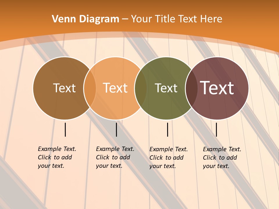 Milkyway Nature Astrophotography PowerPoint Template