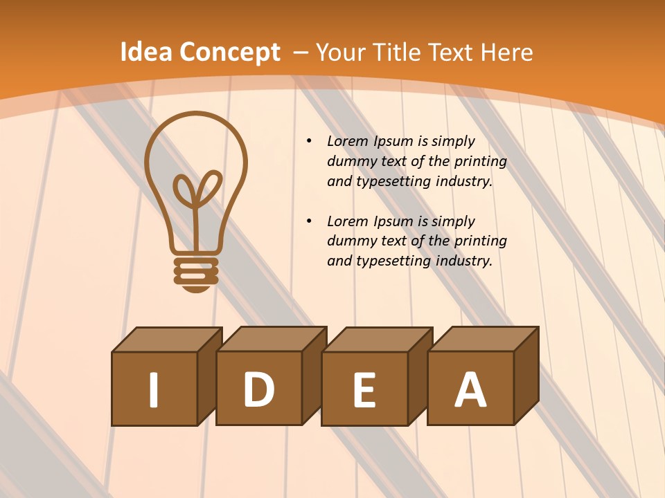 Milkyway Nature Astrophotography PowerPoint Template