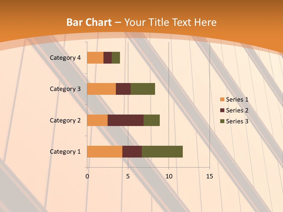 Milkyway Nature Astrophotography PowerPoint Template