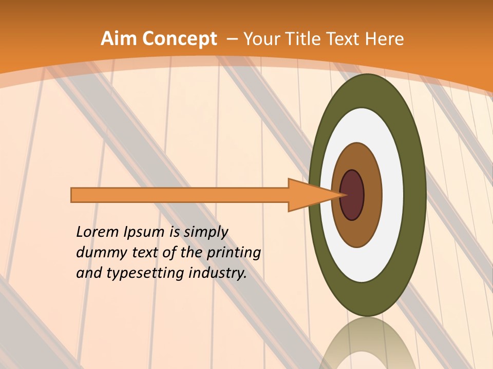 Milkyway Nature Astrophotography PowerPoint Template