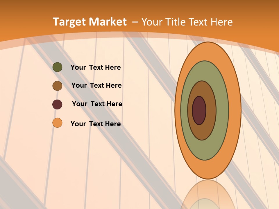 Milkyway Nature Astrophotography PowerPoint Template