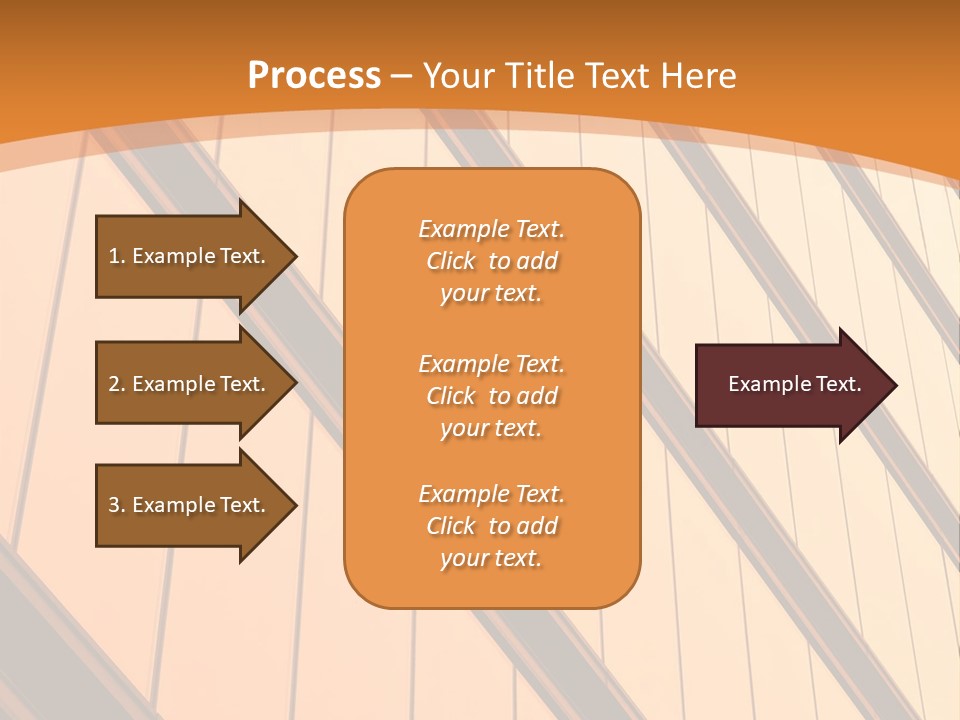 Milkyway Nature Astrophotography PowerPoint Template