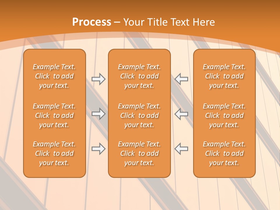 Milkyway Nature Astrophotography PowerPoint Template