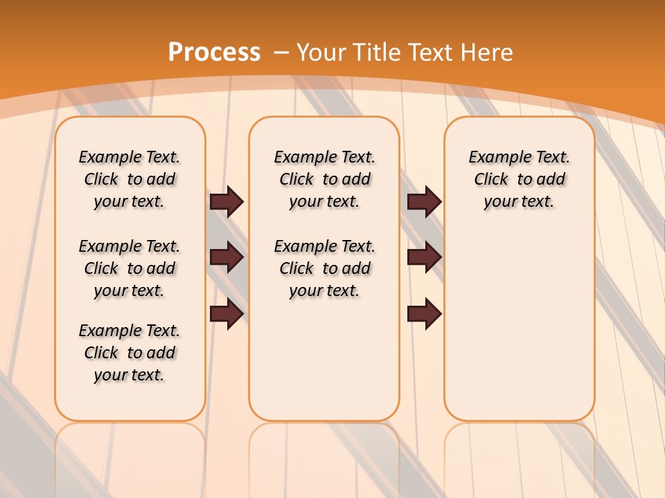 Milkyway Nature Astrophotography PowerPoint Template