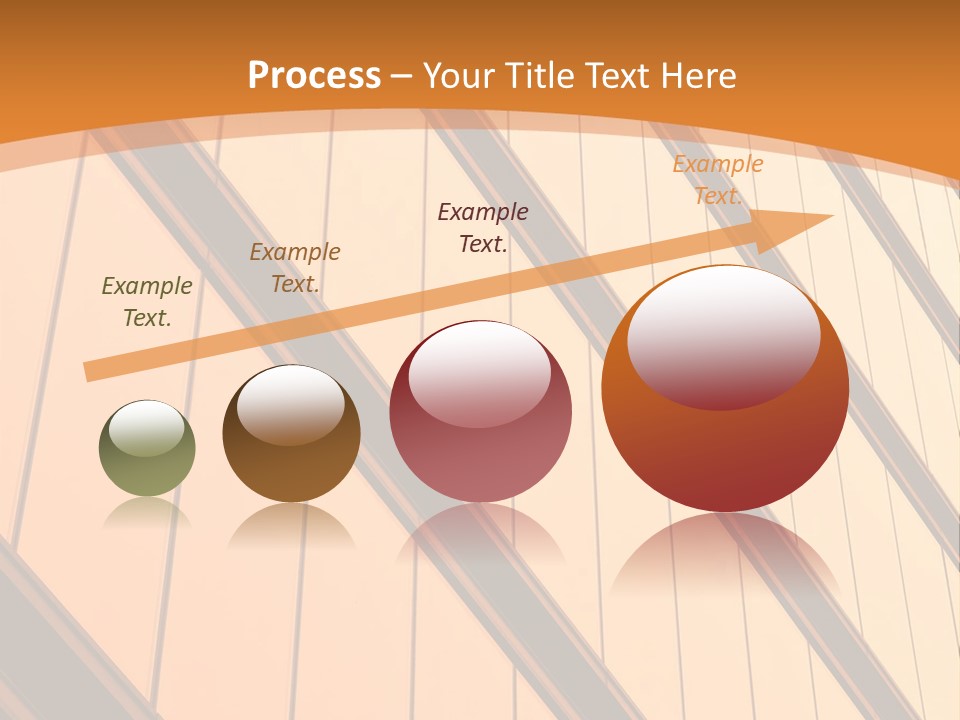 Milkyway Nature Astrophotography PowerPoint Template