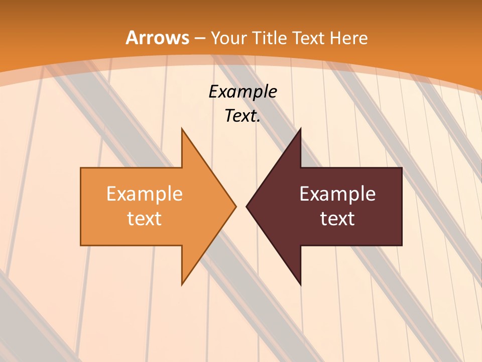 Milkyway Nature Astrophotography PowerPoint Template