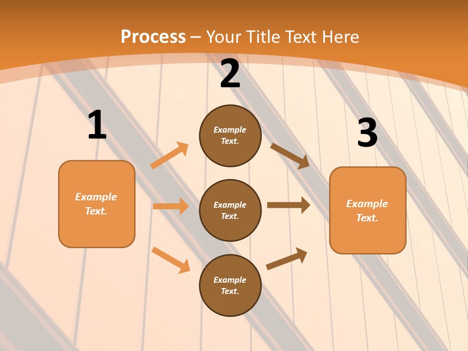 Milkyway Nature Astrophotography PowerPoint Template