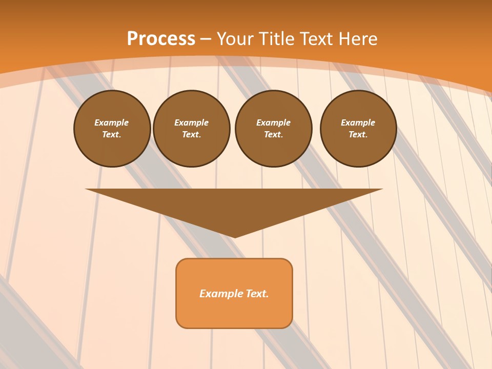 Milkyway Nature Astrophotography PowerPoint Template