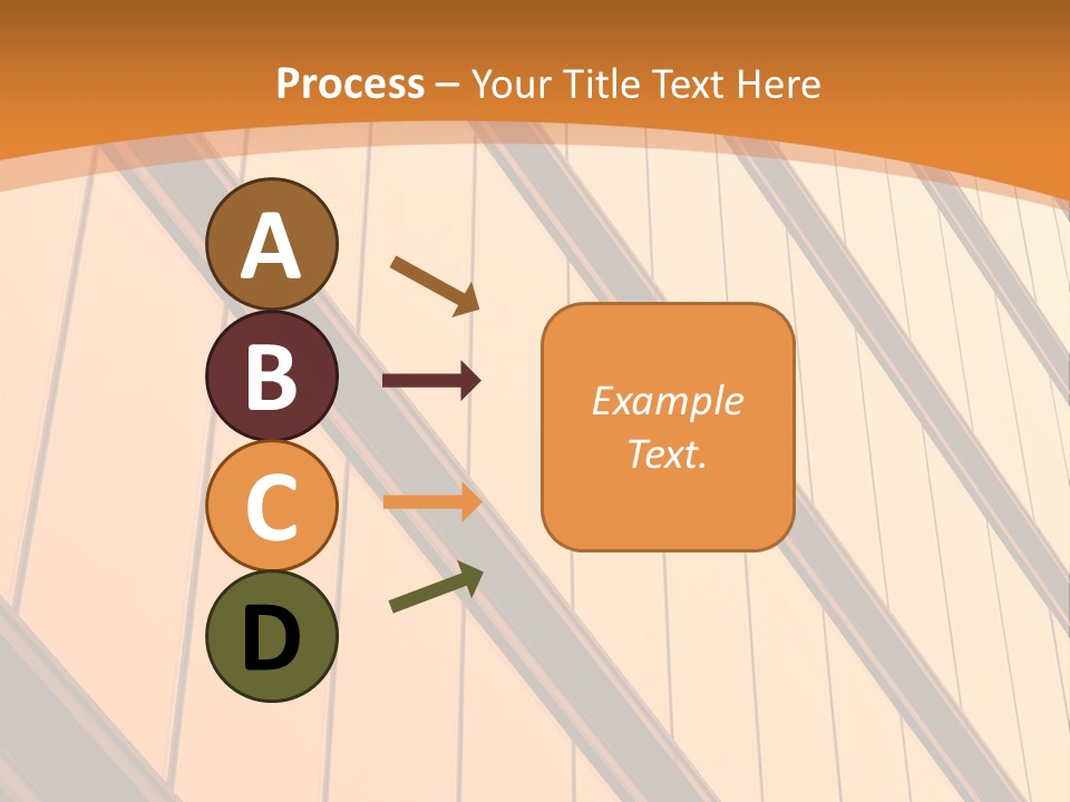 Milkyway Nature Astrophotography PowerPoint Template
