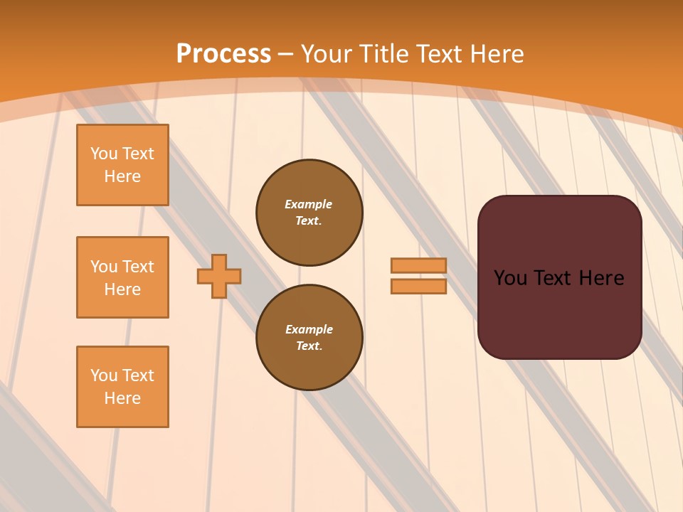 Milkyway Nature Astrophotography PowerPoint Template