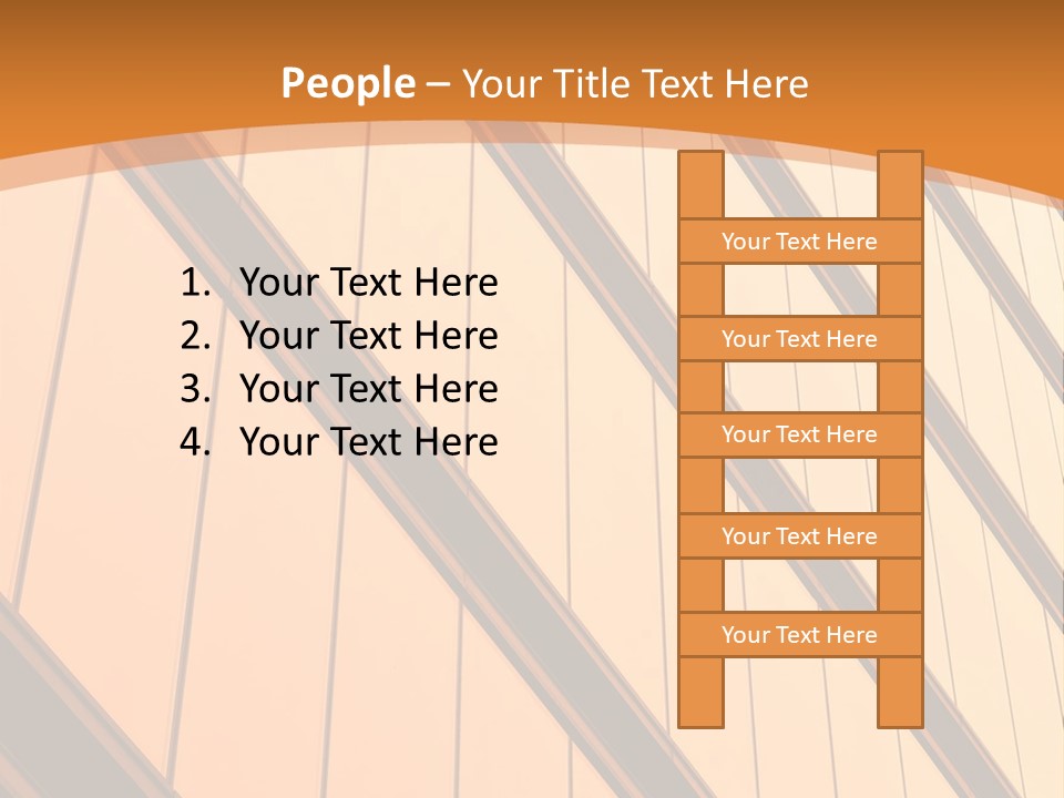 Milkyway Nature Astrophotography PowerPoint Template