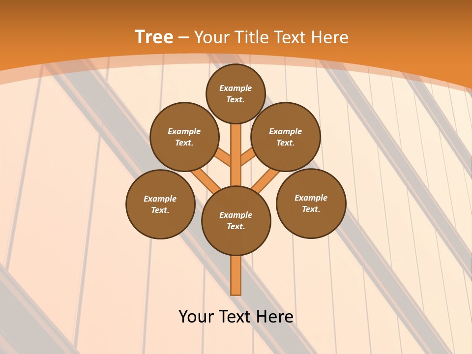 Milkyway Nature Astrophotography PowerPoint Template