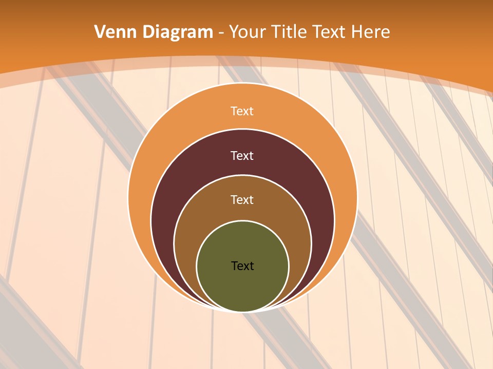 Milkyway Nature Astrophotography PowerPoint Template