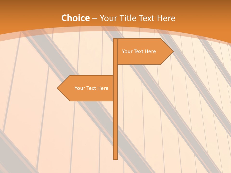 Milkyway Nature Astrophotography PowerPoint Template