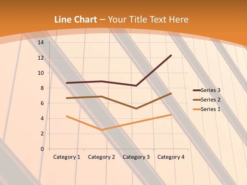 Milkyway Nature Astrophotography PowerPoint Template