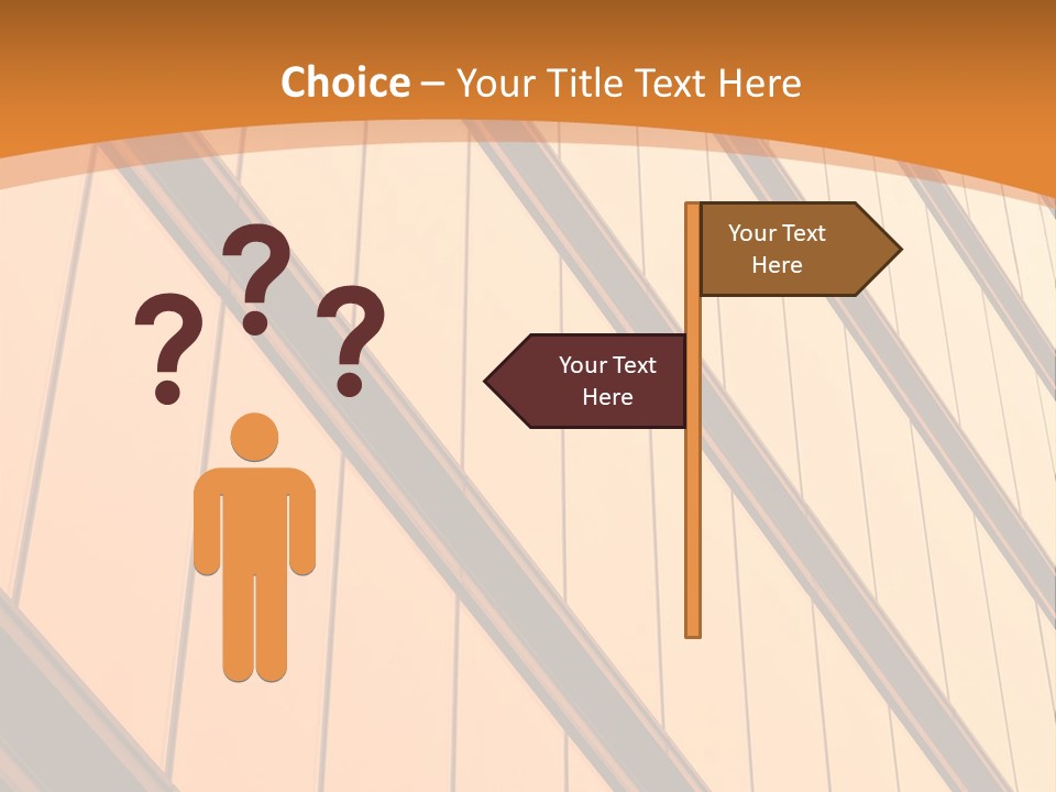 Milkyway Nature Astrophotography PowerPoint Template