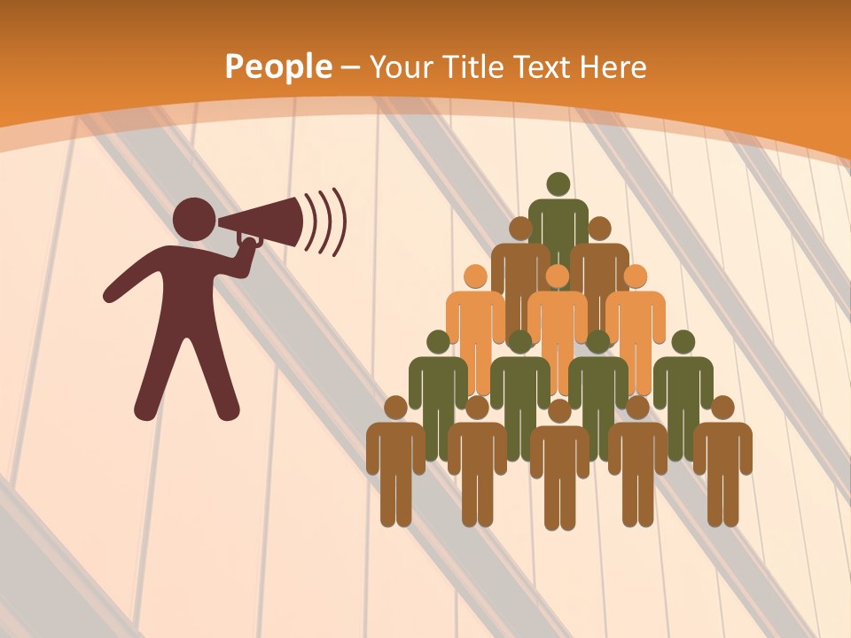 Milkyway Nature Astrophotography PowerPoint Template