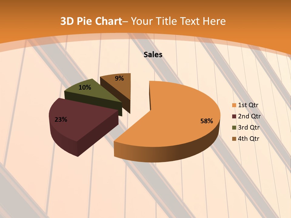 Milkyway Nature Astrophotography PowerPoint Template