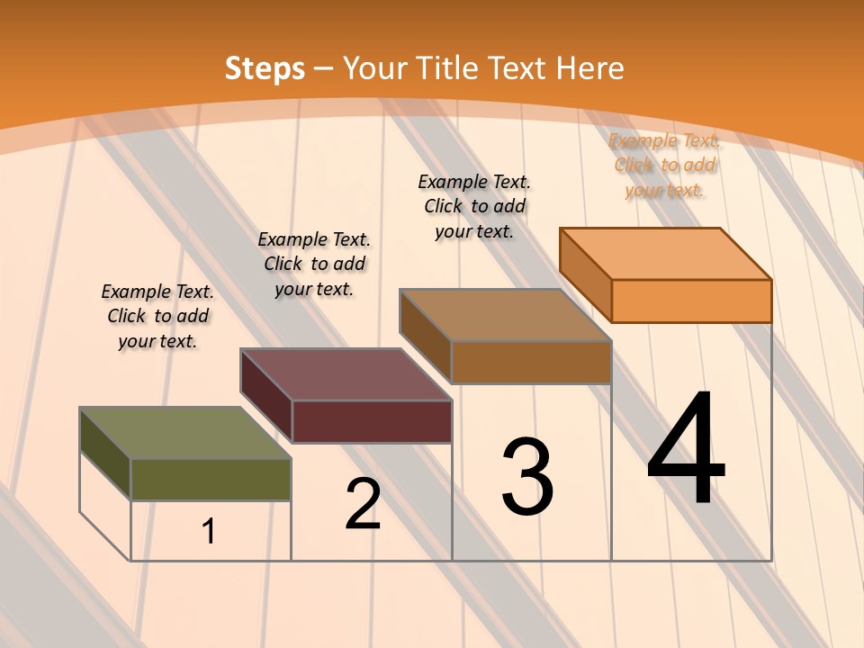Milkyway Nature Astrophotography PowerPoint Template