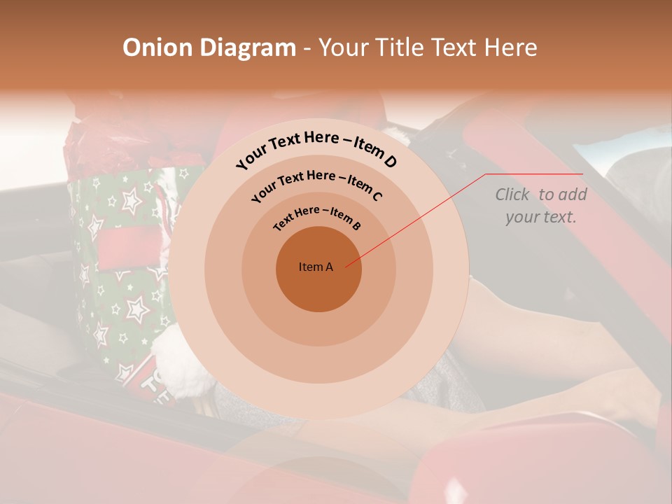 Fashion Slim Expression PowerPoint Template