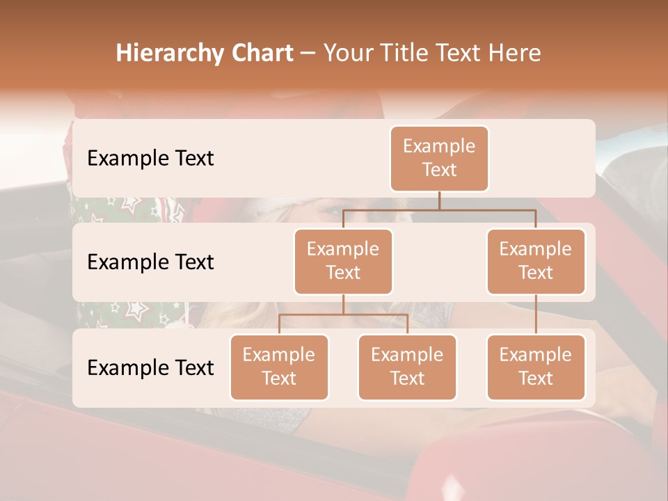 Fashion Slim Expression PowerPoint Template