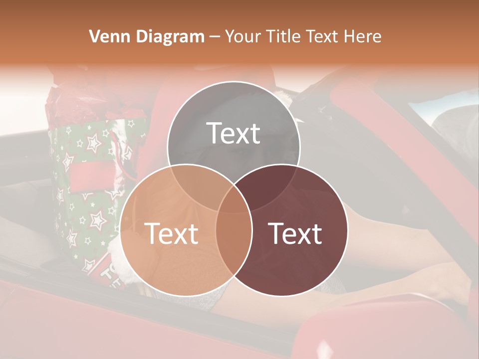 Fashion Slim Expression PowerPoint Template