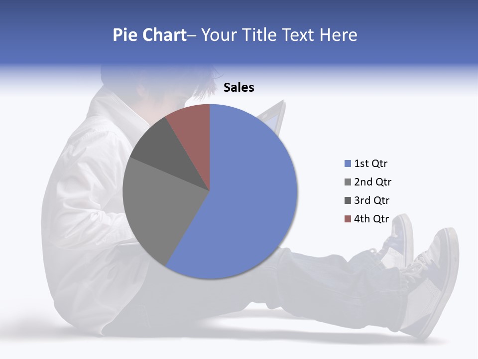 Learn Work Press PowerPoint Template