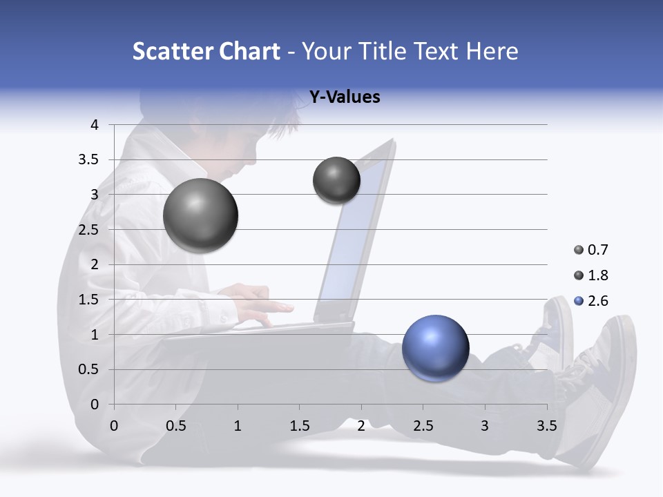Learn Work Press PowerPoint Template