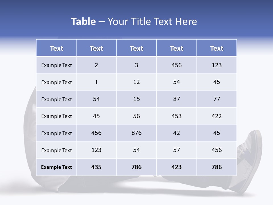 Learn Work Press PowerPoint Template