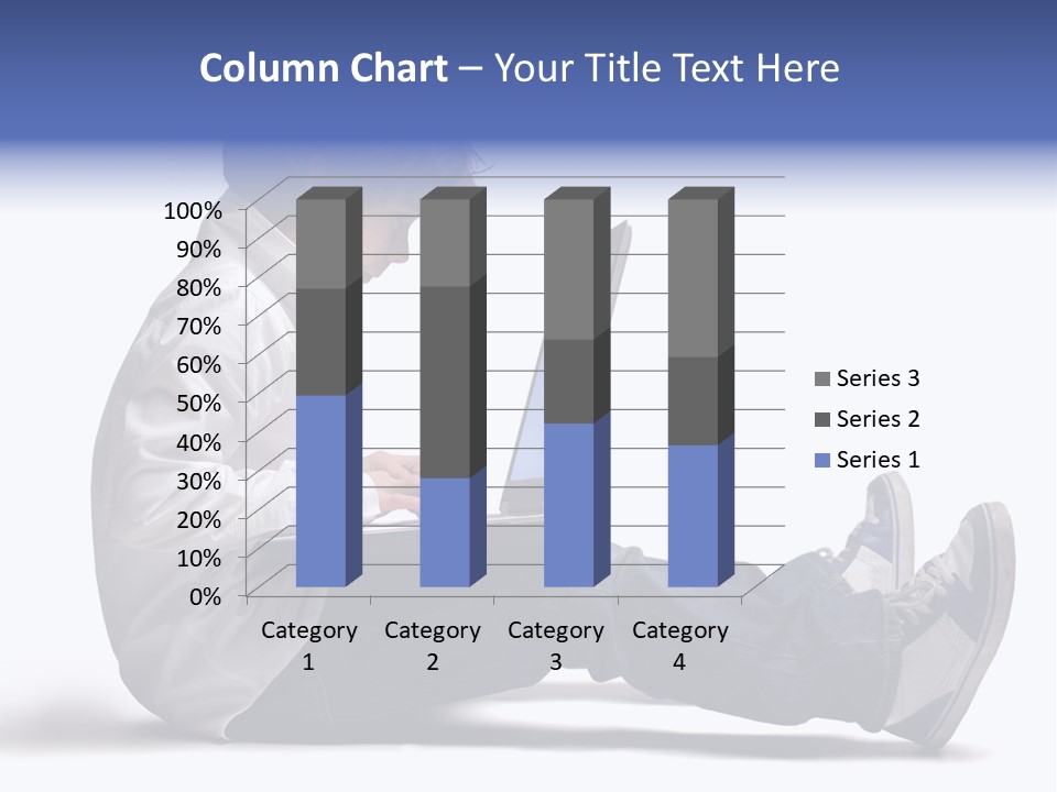 Learn Work Press PowerPoint Template
