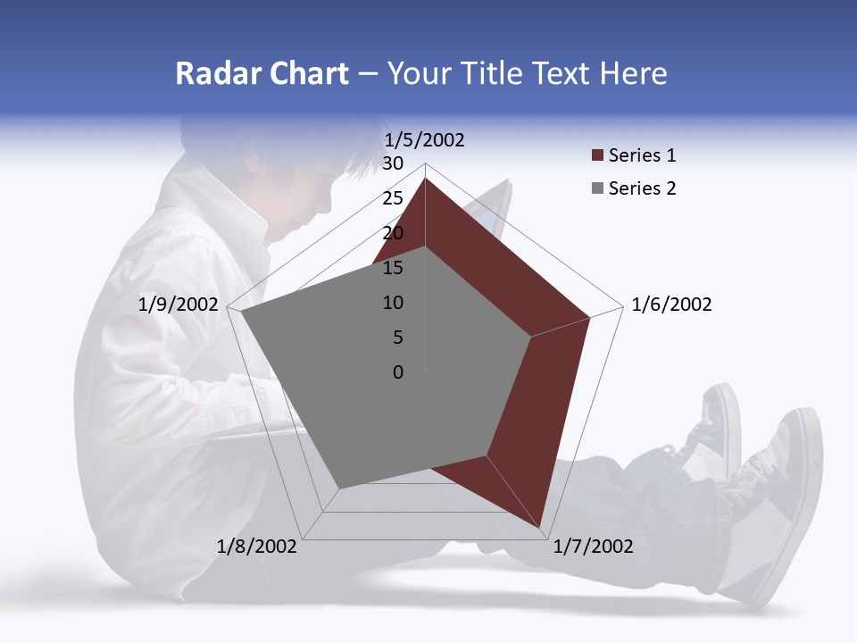 Learn Work Press PowerPoint Template